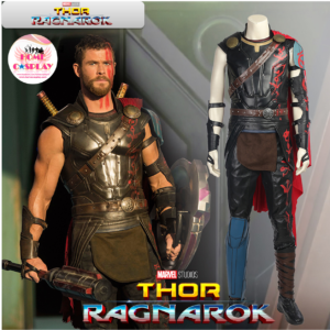 Super Premium Set: ชุดพรีเมียม ธอร์ เทพเจ้าสายฟ้า – Thor Ragnarok