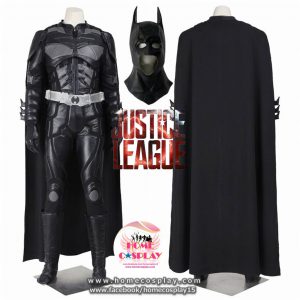Super Premium Set: ชุดชุดแบทแมน Batman – Justice League