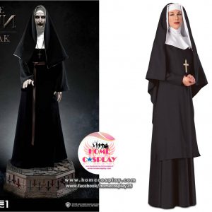 Premium Set: ชุดเดอะ นัน ผีแม่ชี – The nun