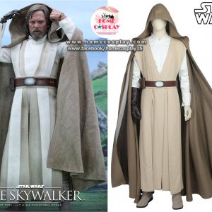 Premium Set: ชุดลุค สกายวอล์คเกอร์ Luke Skywalker – Star Wars