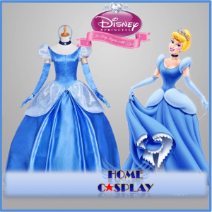 ชุดเจ้าหญิงซินเดอเรลล่า Princess – Cinderella