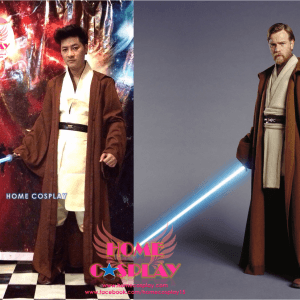 Premium Set: ชุดอัศวินเจได โอบีวัน เคโนบี Jedi Obi Wan Kenobi – Star Wars