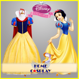 ชุดเจ้าหญิงสโนว์ไวท์ Princess – Snow White