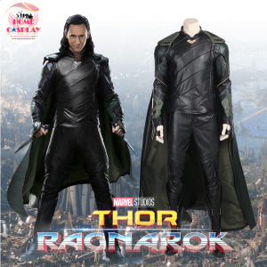 Super Premium Set: ชุดพรีเมียม โลกิ – Loki Thor Ragnarok